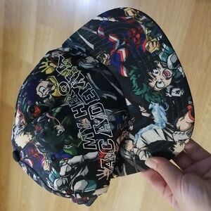 My hero academia hat one size GUC